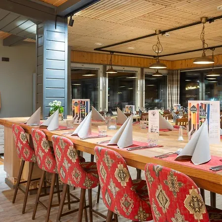 Jeris Lakeside 3* Muonio