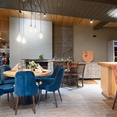 Jeris Lakeside Hotel Muonio