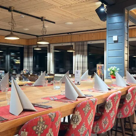 Jeris Lakeside Muonio