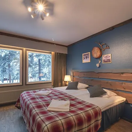 Jeris Lakeside Hotel Muonio
