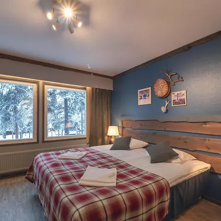 Jeris Lakeside Otel Muonio