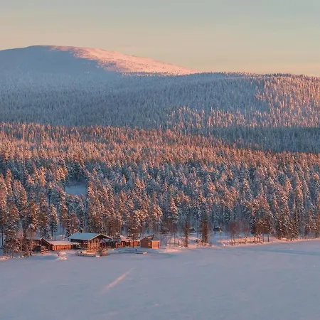 Hotel Jeris Lakeside Muonio