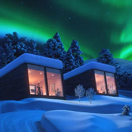 Hotel Jeris Lakeside Muonio