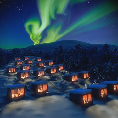 Jeris Lakeside 3* Muonio