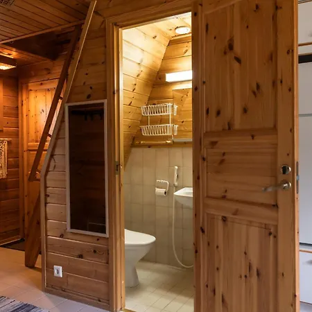 Jeris Lakeside Ξενοδοχείο Muonio