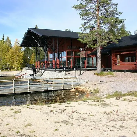 Jeris Lakeside Hotel Muonio