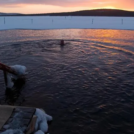 Otel Jeris Lakeside Muonio