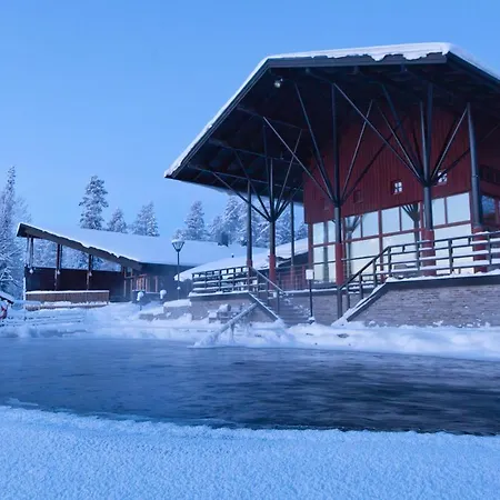 Jeris Lakeside Otel 3*