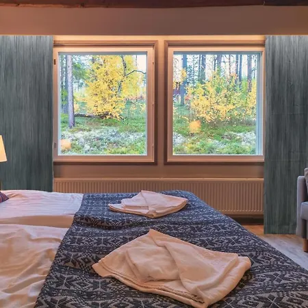 Jeris Lakeside Muonio