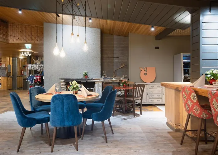 Jeris Lakeside Hotelli Muonio