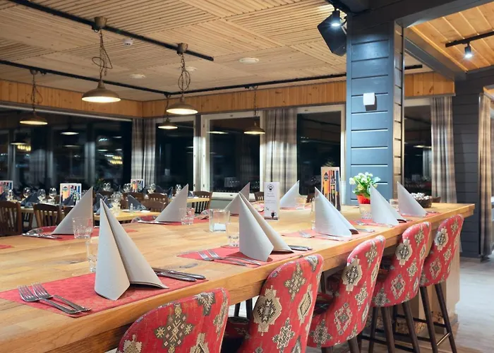 Jeris Lakeside Muonio