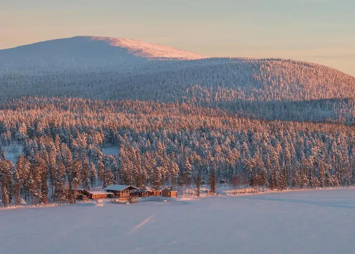 Hotel Jeris Lakeside Muonio