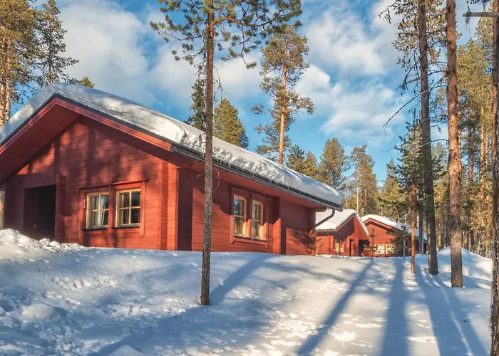 Jeris Lakeside 3* Muonio