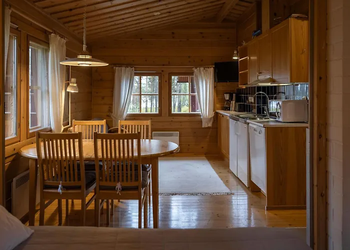 Hotelli Jeris Lakeside Muonio