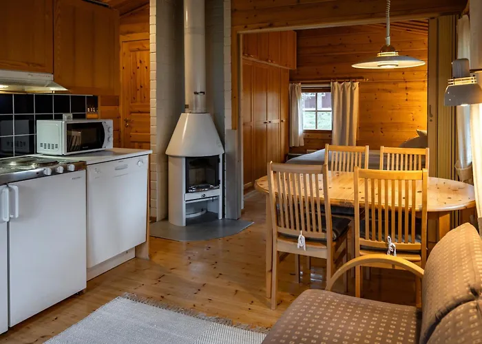 Jeris Lakeside 3* Muonio