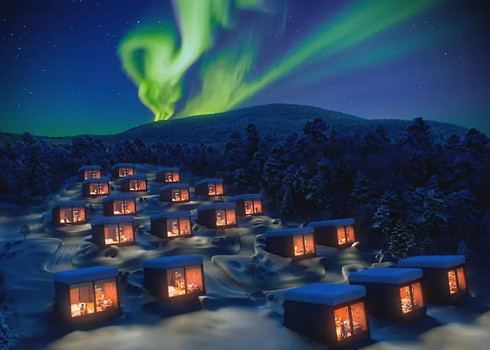 Jeris Lakeside 3* Muonio