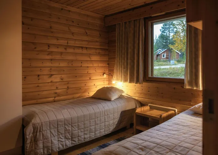 Hotelli Jeris Lakeside