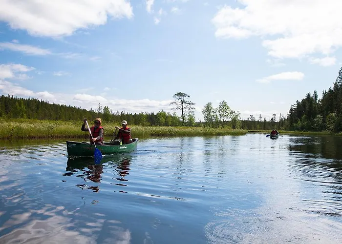 Jeris Lakeside 3* Muonio