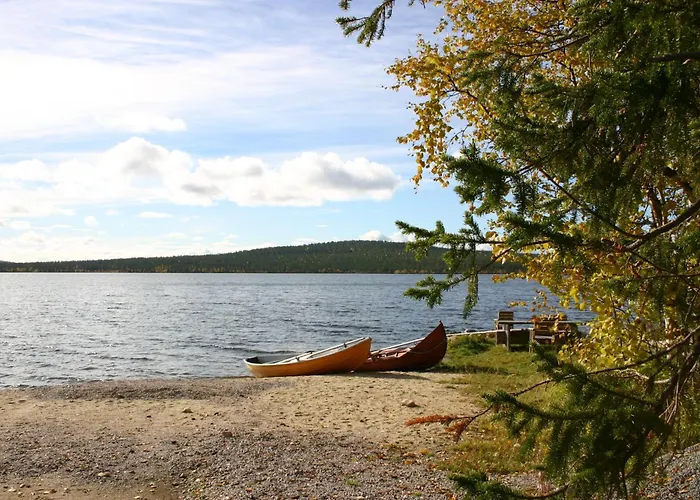 Jeris Lakeside Muonio