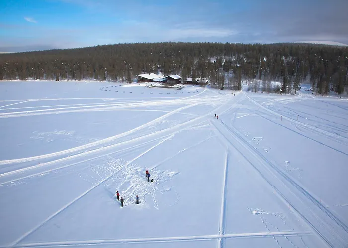 Jeris Lakeside 3* Muonio