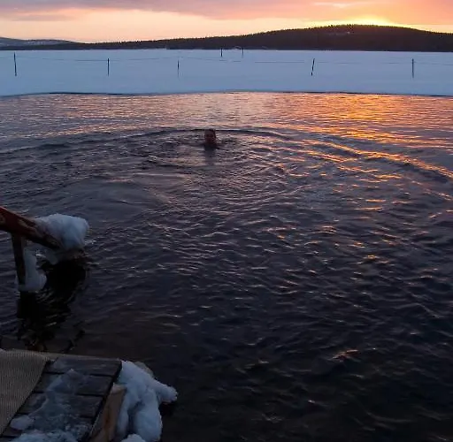 Hotelli Jeris Lakeside Muonio