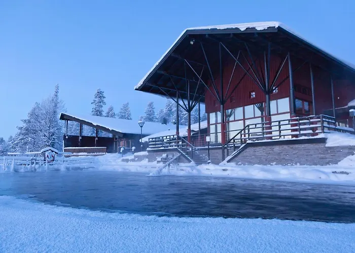 Jeris Lakeside Hotelli 3*