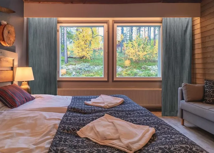 Jeris Lakeside Muonio