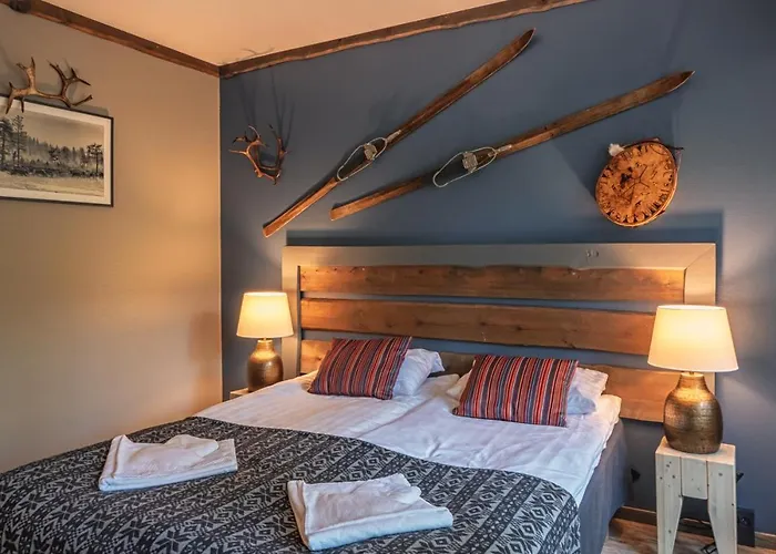 Jeris Lakeside Hotelli 3*